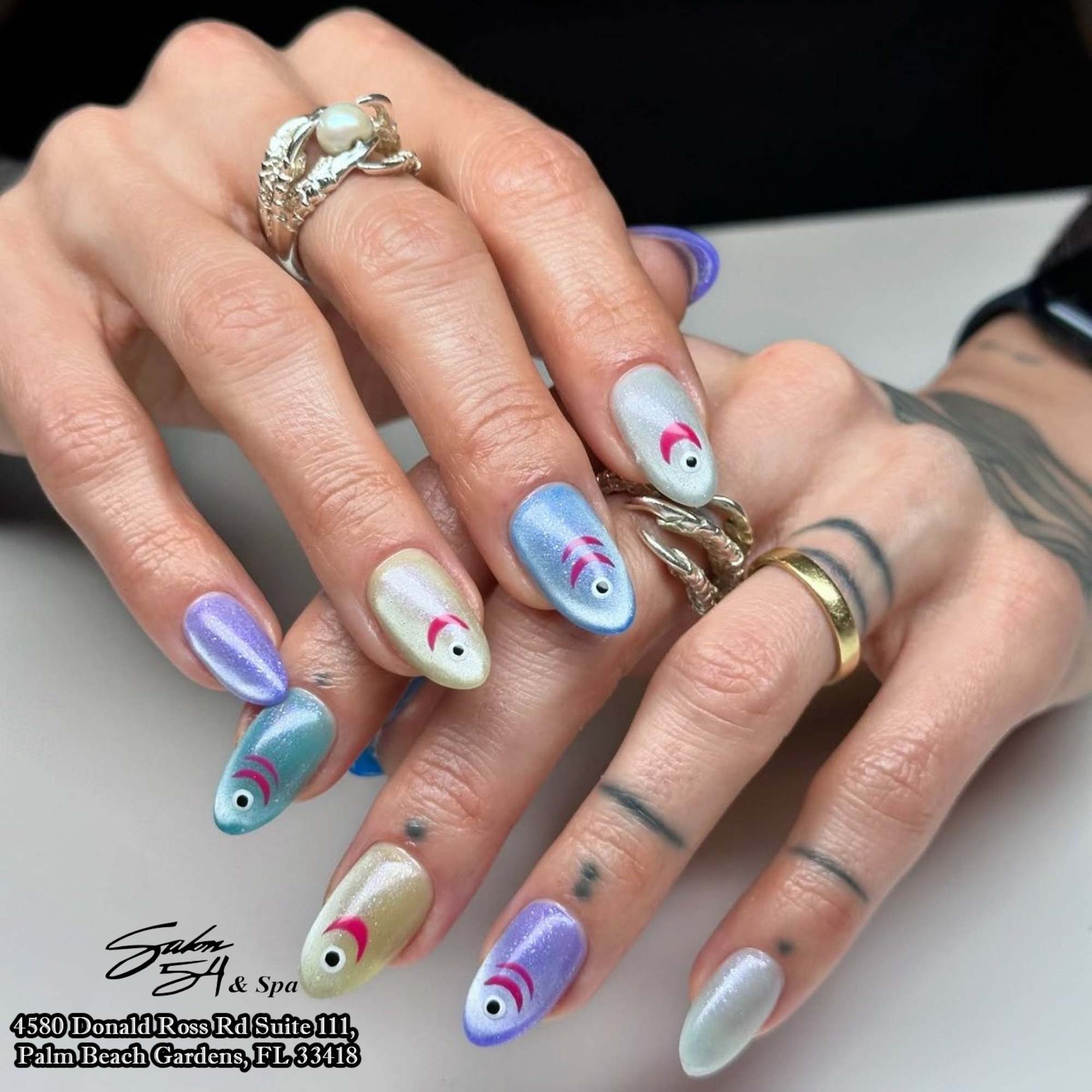 Nail Design